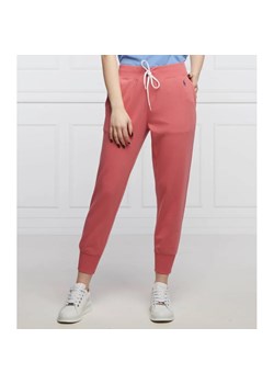 POLO RALPH LAUREN Spodnie dresowe | Relaxed fit ze sklepu Gomez Fashion Store w kategorii Spodnie damskie - zdjęcie 164327041