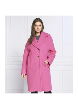Pinko Wełniany płaszcz INNING ze sklepu Gomez Fashion Store w kategorii Płaszcze damskie - zdjęcie 164327081