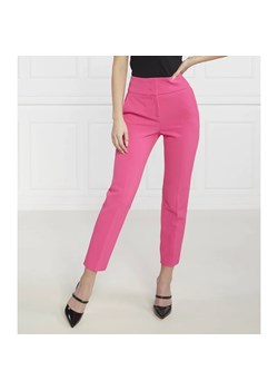 BluGirl Blumarine Spodnie | Slim Fit ze sklepu Gomez Fashion Store w kategorii Spodnie damskie - zdjęcie 164327114