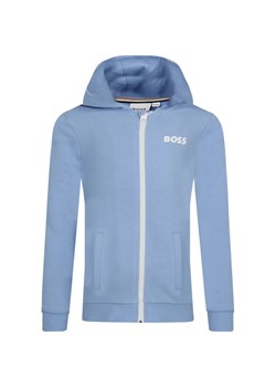 BOSS Kidswear Bluza | Regular Fit ze sklepu Gomez Fashion Store w kategorii Bluzy chłopięce - zdjęcie 164327144