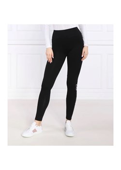EA7 Legginsy | Legging fit ze sklepu Gomez Fashion Store w kategorii Spodnie damskie - zdjęcie 164327362