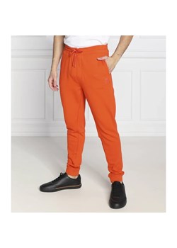 BOSS ORANGE Spodnie dresowe Sestart | Regular Fit ze sklepu Gomez Fashion Store w kategorii Spodnie męskie - zdjęcie 164327363