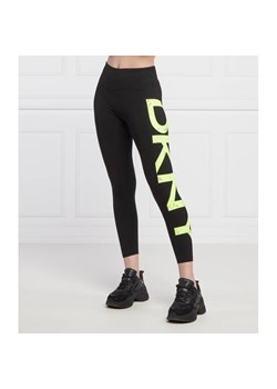 DKNY Sport Legginsy | Slim Fit ze sklepu Gomez Fashion Store w kategorii Spodnie damskie - zdjęcie 164327394