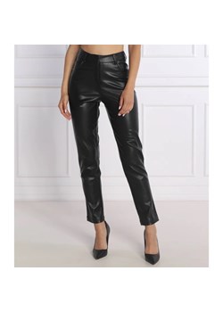 Silvian Heach Spodnie | Regular Fit | high waist ze sklepu Gomez Fashion Store w kategorii Spodnie damskie - zdjęcie 164327471