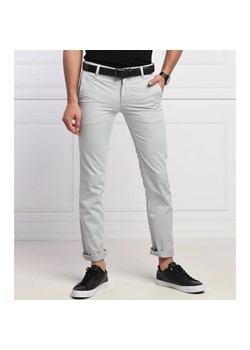 BOSS ORANGE Spodnie chino Schino | Slim Fit ze sklepu Gomez Fashion Store w kategorii Spodnie męskie - zdjęcie 164327513