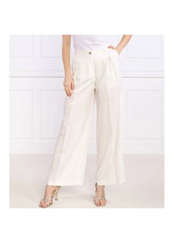 BluGirl Blumarine Spodnie | Oversize fit ze sklepu Gomez Fashion Store w kategorii Spodnie damskie - zdjęcie 164327561