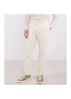 BOSS BLACK Spodnie Kane-DS 10248148 ze sklepu Gomez Fashion Store w kategorii Spodnie męskie - zdjęcie 164327711