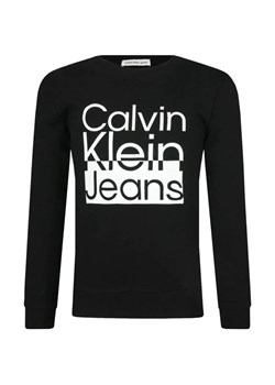CALVIN KLEIN JEANS Bluza | Regular Fit ze sklepu Gomez Fashion Store w kategorii Bluzy chłopięce - zdjęcie 164327823