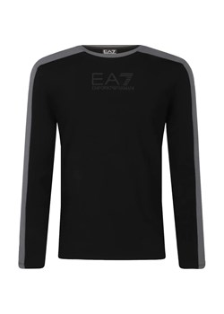 EA7 Longsleeve | Regular Fit ze sklepu Gomez Fashion Store w kategorii T-shirty chłopięce - zdjęcie 164327914