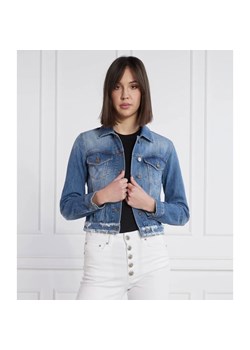 DONDUP - made in Italy Kurtka jeansowa | Regular Fit ze sklepu Gomez Fashion Store w kategorii Kurtki damskie - zdjęcie 164327941