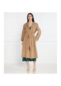 Marella Wełniany płaszcz GESTI ze sklepu Gomez Fashion Store w kategorii Płaszcze damskie - zdjęcie 164328070