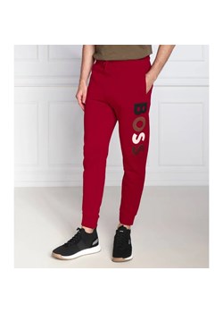 BOSS ORANGE Spodnie dresowe secolourfleece | Regular Fit ze sklepu Gomez Fashion Store w kategorii Spodnie męskie - zdjęcie 164328172