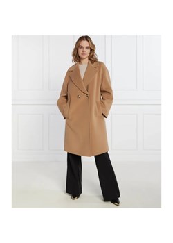 Marella Wełniany płaszcz NANDINA ze sklepu Gomez Fashion Store w kategorii Płaszcze damskie - zdjęcie 164328251