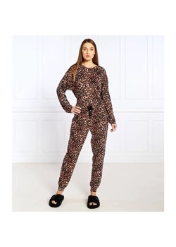 DKNY SLEEPWEAR Piżama | Regular Fit ze sklepu Gomez Fashion Store w kategorii Piżamy damskie - zdjęcie 164328311