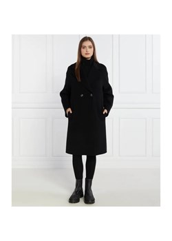 Marella Wełniany płaszcz NANDINA ze sklepu Gomez Fashion Store w kategorii Płaszcze damskie - zdjęcie 164328341