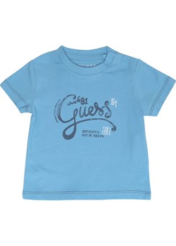 Guess T-shirt | Regular Fit ze sklepu Gomez Fashion Store w kategorii T-shirty chłopięce - zdjęcie 164328342