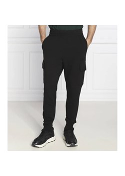 EA7 Spodnie dresowe | Regular Fit ze sklepu Gomez Fashion Store w kategorii Spodnie męskie - zdjęcie 164328421