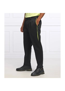 BOSS GREEN Spodnie Keen Double Pleat AJ | Regular Fit ze sklepu Gomez Fashion Store w kategorii Spodnie męskie - zdjęcie 164328484