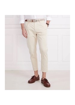 BOSS ORANGE Spodnie Schino-Shyne | Slim Fit ze sklepu Gomez Fashion Store w kategorii Spodnie męskie - zdjęcie 164328524