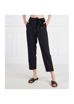 Peserico Spodnie | Straight fit ze sklepu Gomez Fashion Store w kategorii Spodnie damskie - zdjęcie 164328562