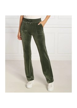 Juicy Couture Spodnie dresowe Del Ray | Regular Fit ze sklepu Gomez Fashion Store w kategorii Spodnie damskie - zdjęcie 164328681