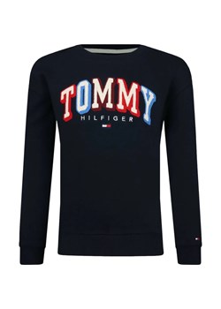 Tommy Hilfiger Bluza | Regular Fit ze sklepu Gomez Fashion Store w kategorii Bluzy chłopięce - zdjęcie 164328701