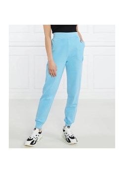 Karl Lagerfeld Spodnie dresowe ikonik 2.0 tonal | Regular Fit ze sklepu Gomez Fashion Store w kategorii Spodnie damskie - zdjęcie 164328814
