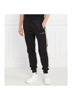 Karl Lagerfeld Spodnie dresowe | Regular Fit ze sklepu Gomez Fashion Store w kategorii Spodnie męskie - zdjęcie 164328852