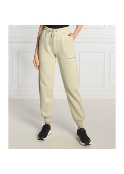 CALVIN KLEIN JEANS Spodnie dresowe | Regular Fit ze sklepu Gomez Fashion Store w kategorii Spodnie damskie - zdjęcie 164329062