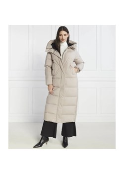 Hetrego Puchowy płaszcz HELENA ze sklepu Gomez Fashion Store w kategorii Płaszcze damskie - zdjęcie 164329081