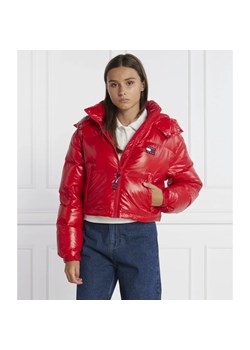Tommy Jeans Puchowa kurtka | Regular Fit ze sklepu Gomez Fashion Store w kategorii Kurtki damskie - zdjęcie 164329100