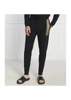 BOSS BLACK Spodnie dresowe Authentic | Regular Fit ze sklepu Gomez Fashion Store w kategorii Spodnie męskie - zdjęcie 164329300