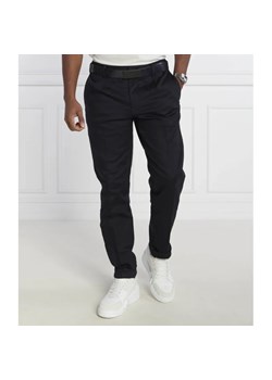 Emporio Armani Spodnie | Regular Fit ze sklepu Gomez Fashion Store w kategorii Spodnie męskie - zdjęcie 164329312