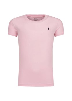 POLO RALPH LAUREN T-shirt | Regular Fit ze sklepu Gomez Fashion Store w kategorii T-shirty chłopięce - zdjęcie 164329431