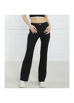 Tommy Jeans Spodnie | flare fit ze sklepu Gomez Fashion Store w kategorii Spodnie damskie - zdjęcie 164329443