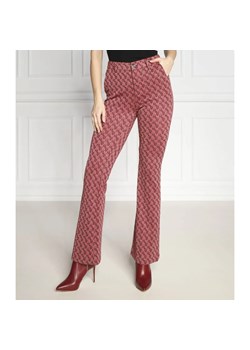 Liu Jo Spodnie | flare fit ze sklepu Gomez Fashion Store w kategorii Spodnie damskie - zdjęcie 164329520