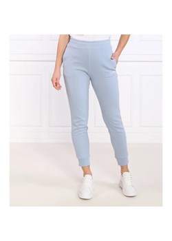 Calvin Klein Spodnie dresowe | Regular Fit ze sklepu Gomez Fashion Store w kategorii Spodnie damskie - zdjęcie 164329562