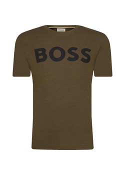 BOSS Kidswear T-shirt | Regular Fit ze sklepu Gomez Fashion Store w kategorii T-shirty chłopięce - zdjęcie 164329701