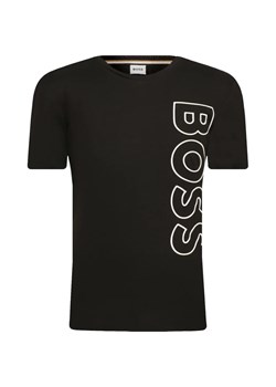 BOSS Kidswear T-shirt | Regular Fit ze sklepu Gomez Fashion Store w kategorii T-shirty chłopięce - zdjęcie 164329892