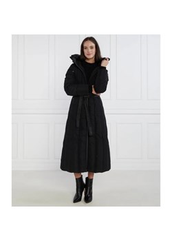 Diego M Puchowy płaszcz ze sklepu Gomez Fashion Store w kategorii Płaszcze damskie - zdjęcie 164329923