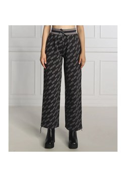 Kenzo Spodnie | Straight fit ze sklepu Gomez Fashion Store w kategorii Spodnie damskie - zdjęcie 164329944