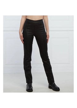 CALVIN KLEIN JEANS Spodnie | Slim Fit ze sklepu Gomez Fashion Store w kategorii Spodnie damskie - zdjęcie 164329962