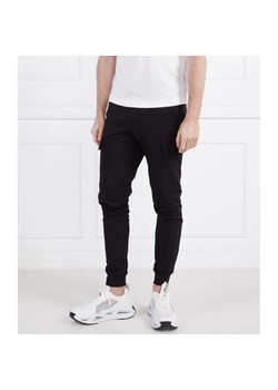 EA7 Spodnie dresowe | Regular Fit ze sklepu Gomez Fashion Store w kategorii Spodnie męskie - zdjęcie 164330002