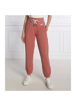 Aeronautica Militare Spodnie dresowe | Regular Fit ze sklepu Gomez Fashion Store w kategorii Spodnie damskie - zdjęcie 164330082