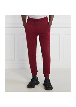 HUGO Spodnie dresowe Doak | Regular Fit ze sklepu Gomez Fashion Store w kategorii Spodnie męskie - zdjęcie 164330083