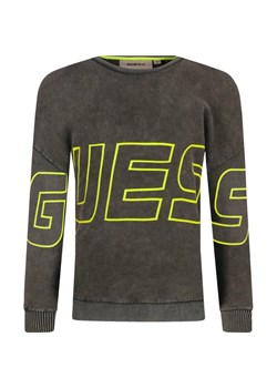 GUESS ACTIVE Bluza | Regular Fit ze sklepu Gomez Fashion Store w kategorii Bluzy chłopięce - zdjęcie 164330112