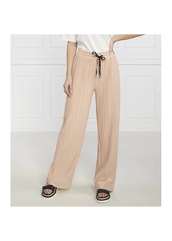 Liu Jo Sport Spodnie | Relaxed fit | high waist ze sklepu Gomez Fashion Store w kategorii Spodnie damskie - zdjęcie 164330192
