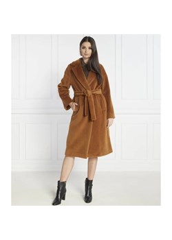 Marella Wełniany płaszcz OLEINA ze sklepu Gomez Fashion Store w kategorii Płaszcze damskie - zdjęcie 164330204