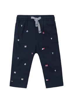 Tommy Hilfiger Spodnie | Regular Fit ze sklepu Gomez Fashion Store w kategorii Spodnie chłopięce - zdjęcie 164330241