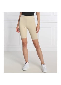 Tommy Jeans kolarki | slim fit ze sklepu Gomez Fashion Store w kategorii Szorty - zdjęcie 164330250